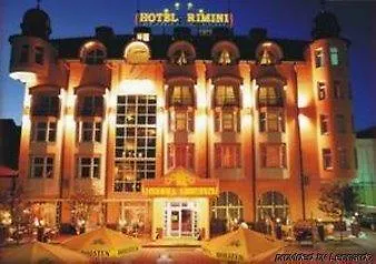 Hotel Granata Kluż-Napoka