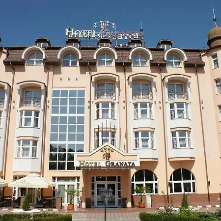 Hotel Granata Kluż-Napoka