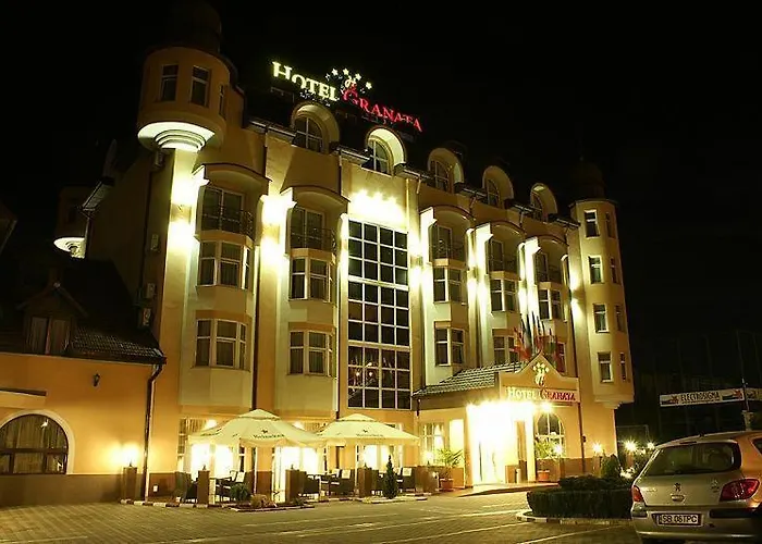 Granata Hotel 4*