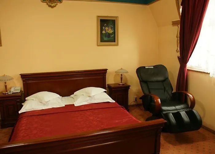 Готель Granata 4*